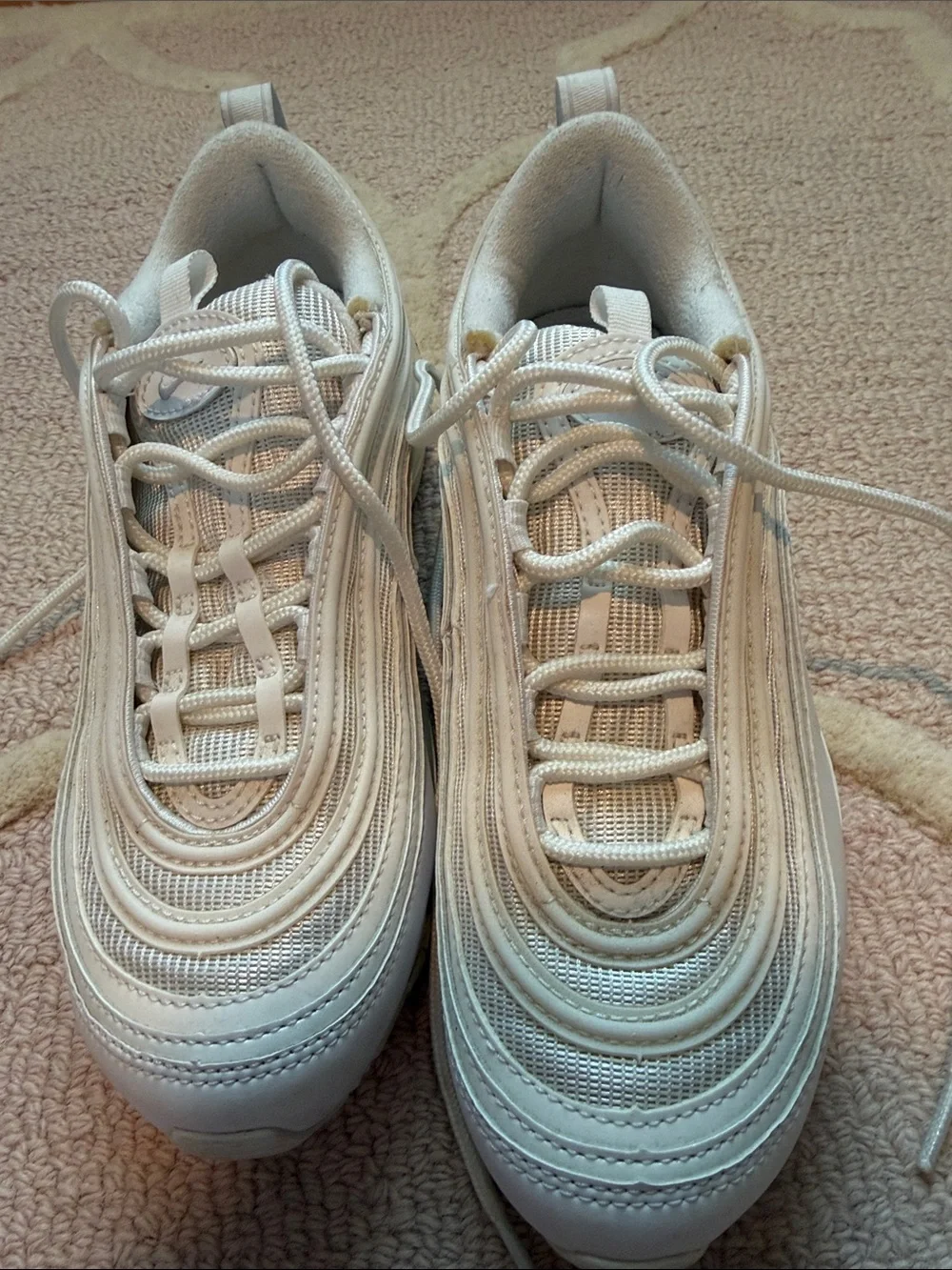 Nike barely worn